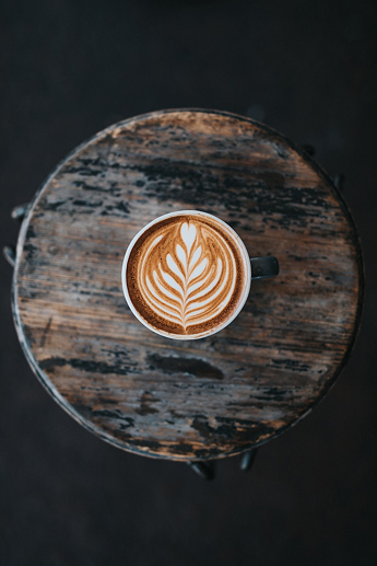Classic Pause Latte
