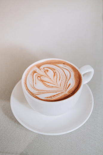 Deep Chocolate Mocha