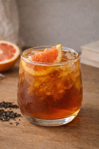 Grapefruit Black Tea