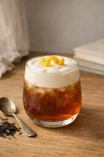 Earl Grey Cream