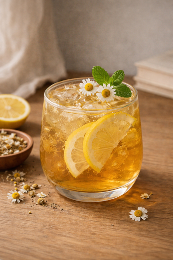 Lemon Chamomile