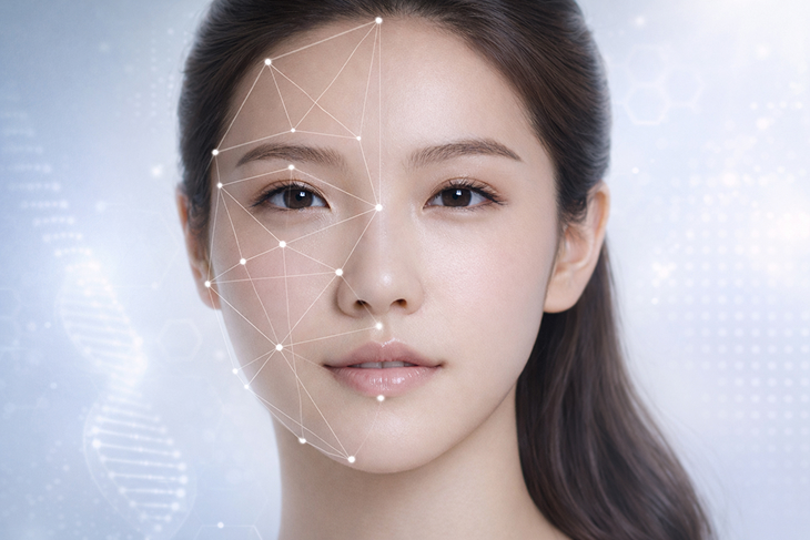 피부 진단 서비스 모델 이미지